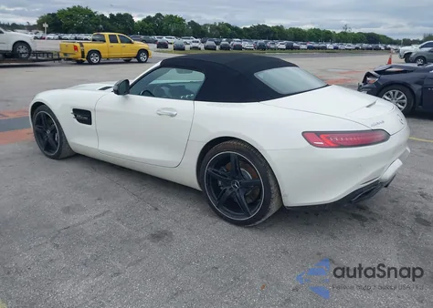 2018 Mercedes-Benz Amg Gt z USA, uszkodzony, nr VIN WDDYK7HA0JA018650